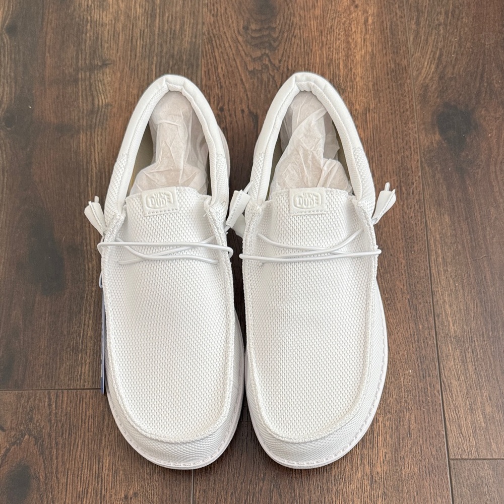 Hey Dudes Wally Funk Mono Mens 12